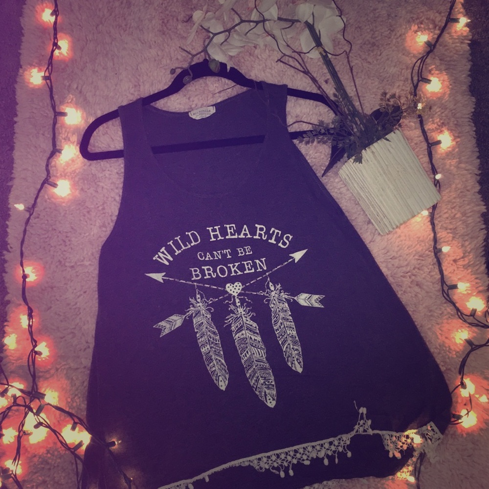 Tank Top Shirt